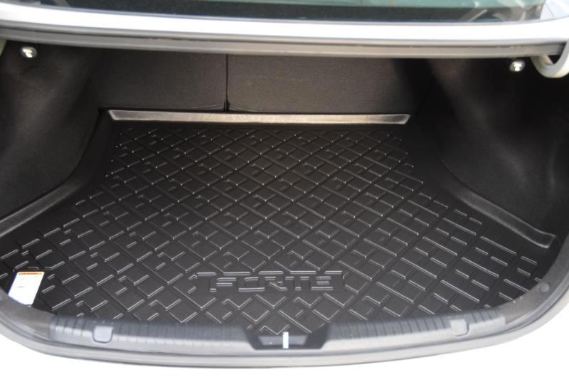 Kia Forte LX 2015
