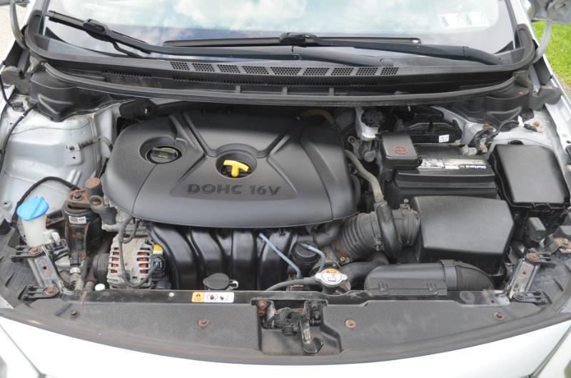 Kia Forte LX 2015