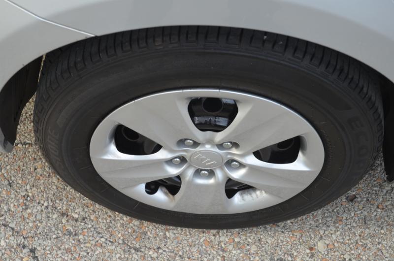 Kia Forte LX 2015