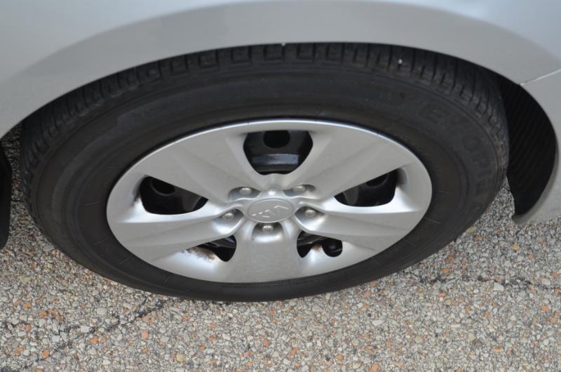 Kia Forte LX 2015