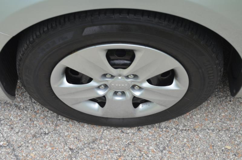 Kia Forte LX 2015
