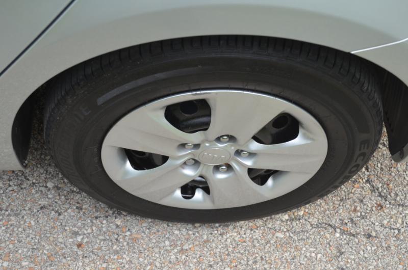 Kia Forte LX 2015