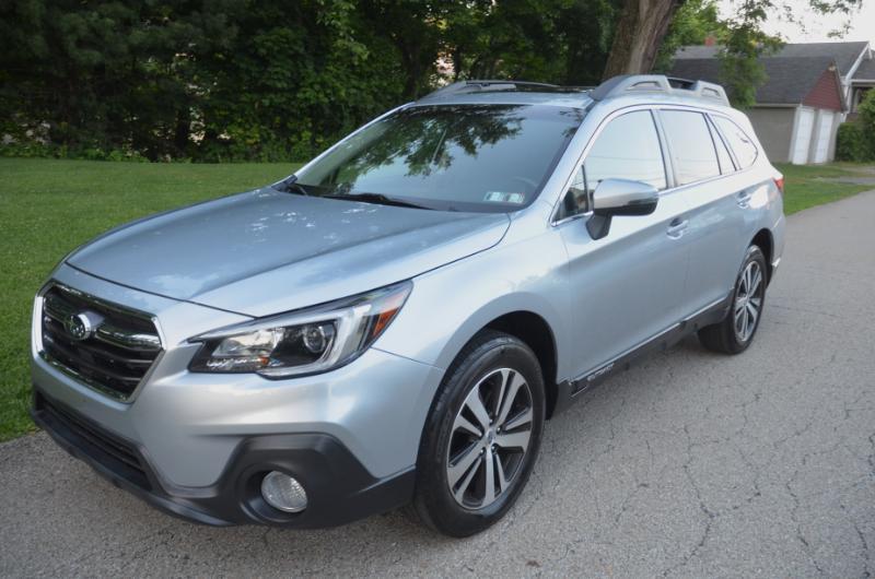 Subaru Outback 2.5i Limited 2018