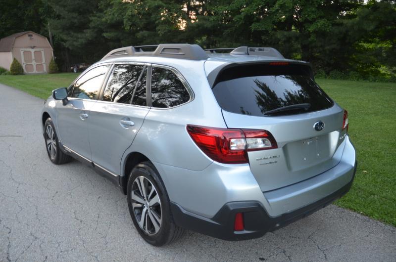 Subaru Outback 2.5i Limited 2018