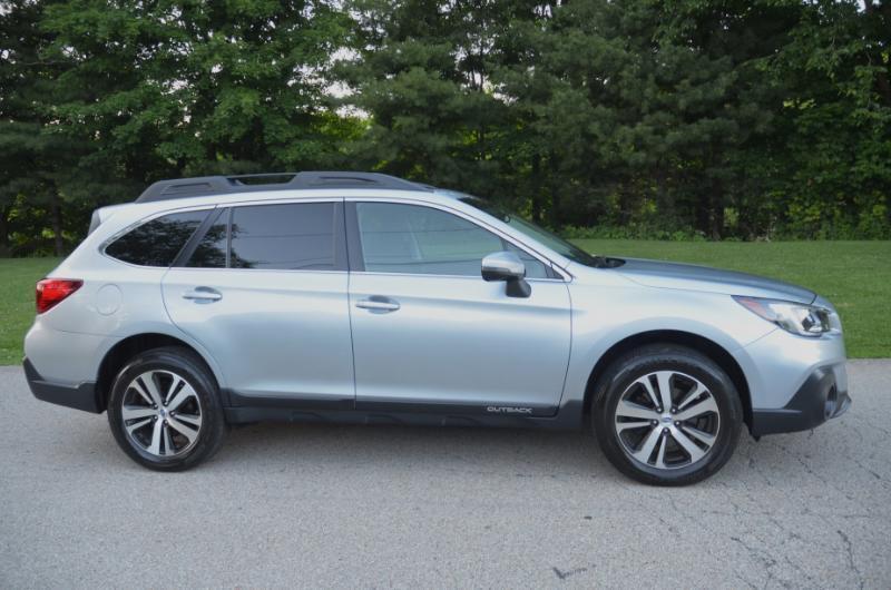 Subaru Outback 2.5i Limited 2018