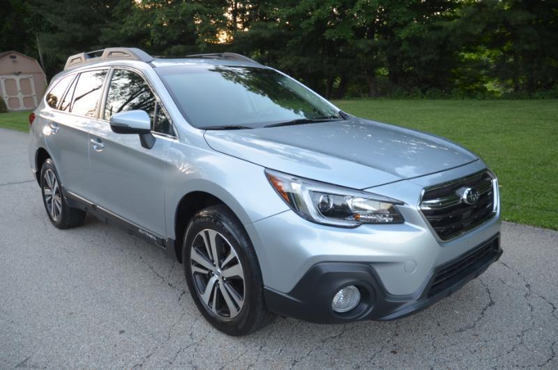 Subaru Outback 2.5i Limited 2018