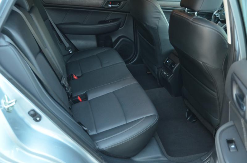 Subaru Outback 2.5i Limited 2018