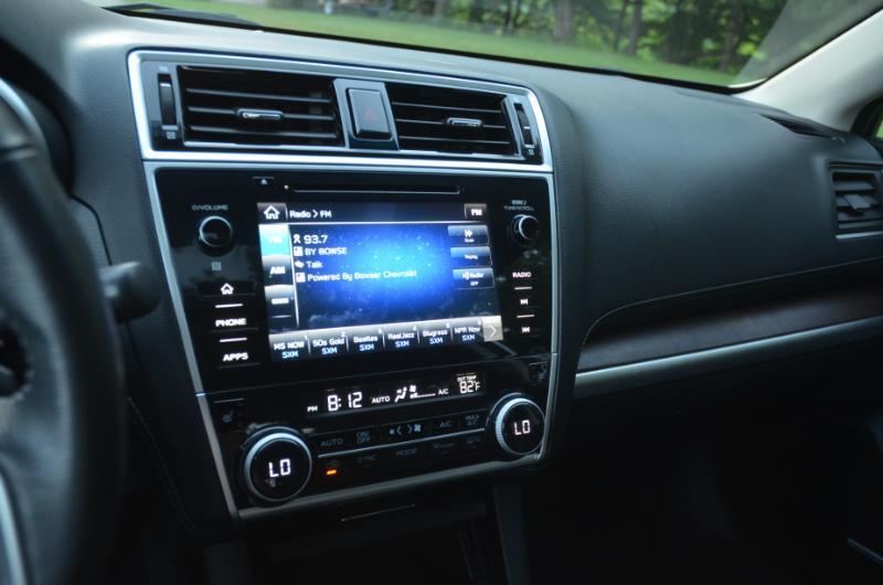 Subaru Outback 2.5i Limited 2018