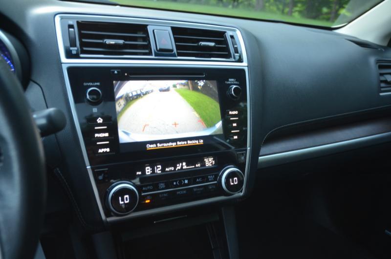 Subaru Outback 2.5i Limited 2018