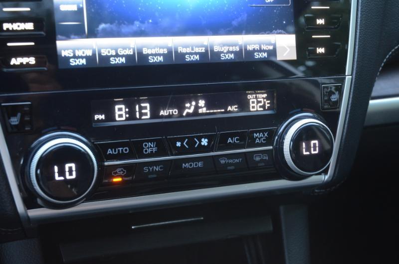 Subaru Outback 2.5i Limited 2018