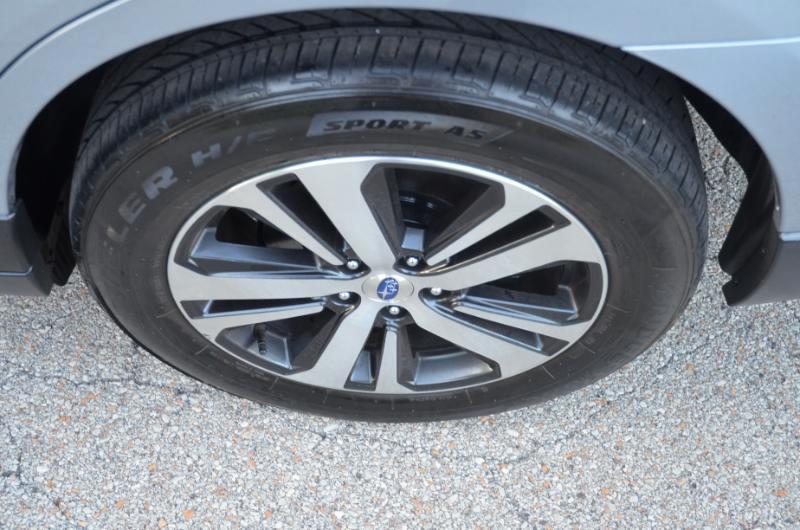 Subaru Outback 2.5i Limited 2018