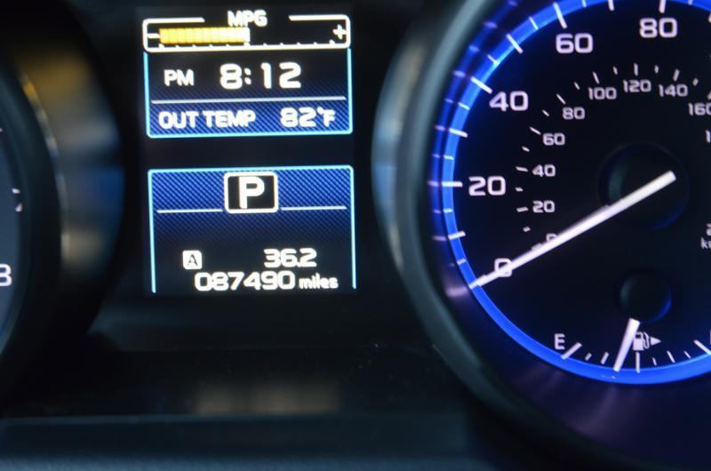 Subaru Outback 2.5i Limited 2018