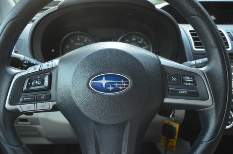 Subaru Impreza 2.0i PZEV CVT 5-Door 2016