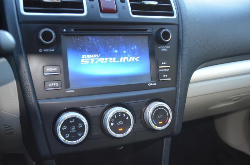 Subaru Impreza 2.0i PZEV CVT 5-Door 2016