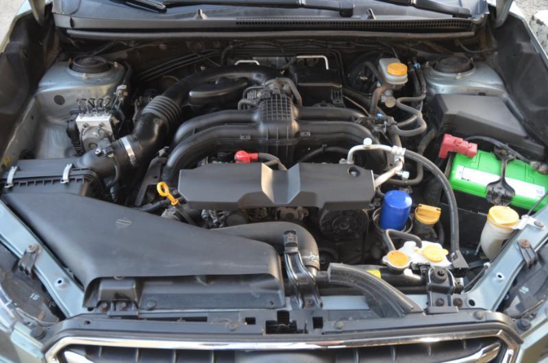 Subaru Impreza 2.0i PZEV CVT 5-Door 2016