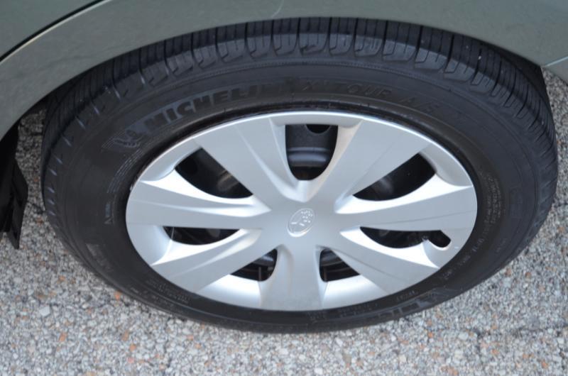 Subaru Impreza 2.0i PZEV CVT 5-Door 2016