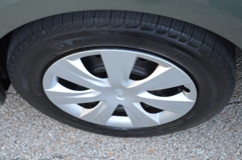 Subaru Impreza 2.0i PZEV CVT 5-Door 2016