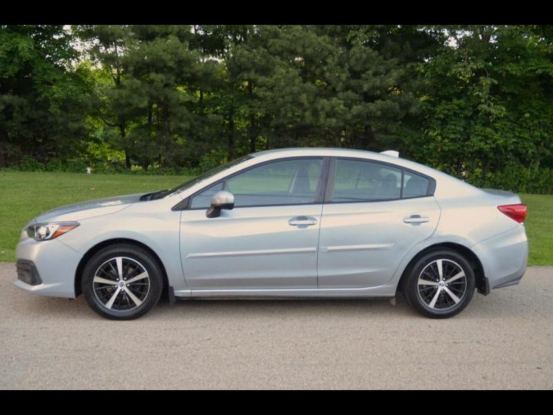 2020 Subaru Impreza 2.0i Premium CVT 4-Door