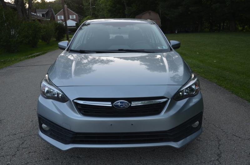 Subaru Impreza 2.0i Premium CVT 4-Door 2020