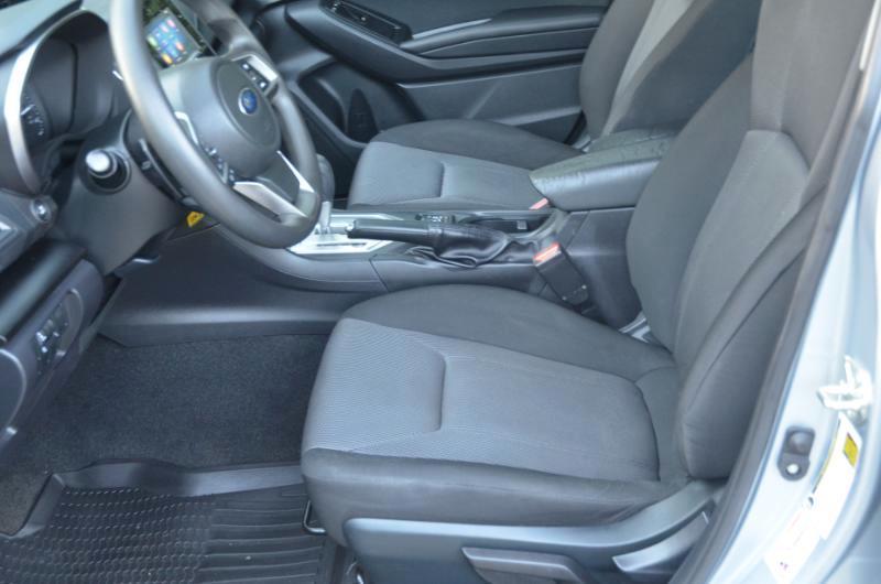 Subaru Impreza 2.0i Premium CVT 4-Door 2020