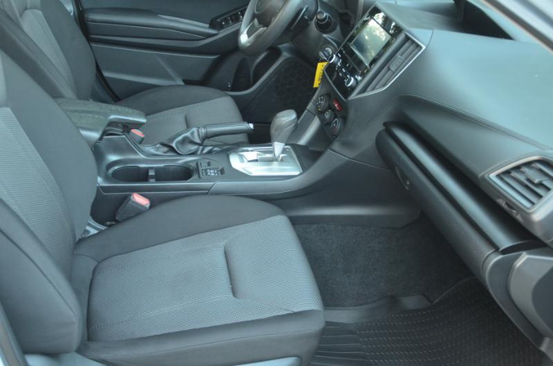 Subaru Impreza 2.0i Premium CVT 4-Door 2020