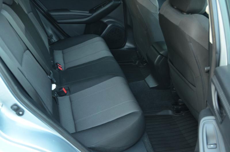 Subaru Impreza 2.0i Premium CVT 4-Door 2020