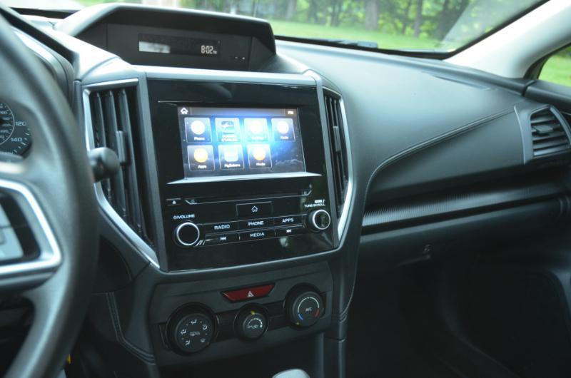 Subaru Impreza 2.0i Premium CVT 4-Door 2020
