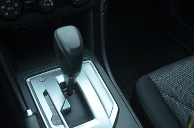 Subaru Impreza 2.0i Premium CVT 4-Door 2020