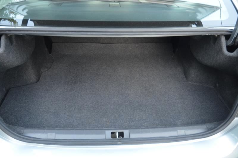 Subaru Impreza 2.0i Premium CVT 4-Door 2020