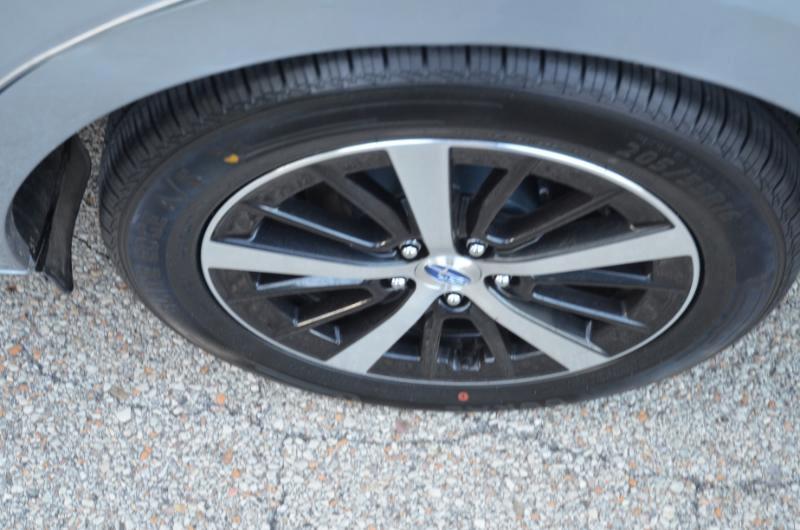 Subaru Impreza 2.0i Premium CVT 4-Door 2020