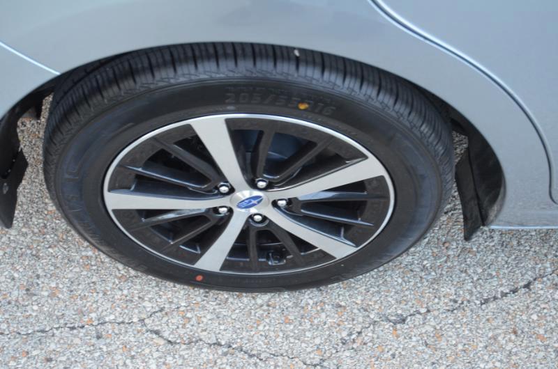 Subaru Impreza 2.0i Premium CVT 4-Door 2020