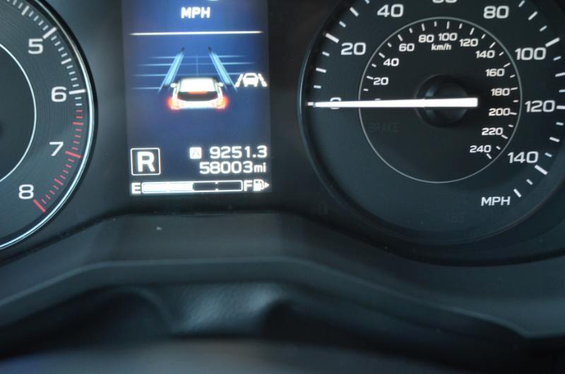Subaru Impreza 2.0i Premium CVT 4-Door 2020