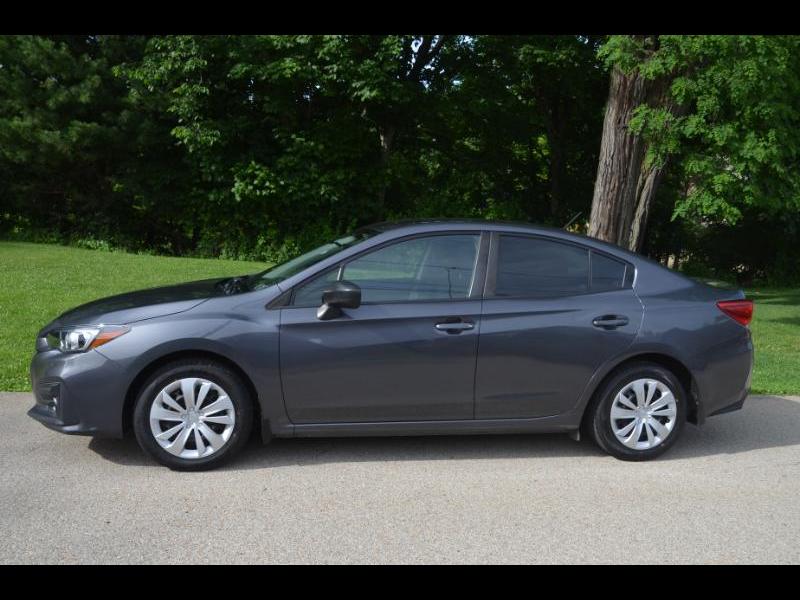 2019 Subaru Impreza 2.0i 4-Door