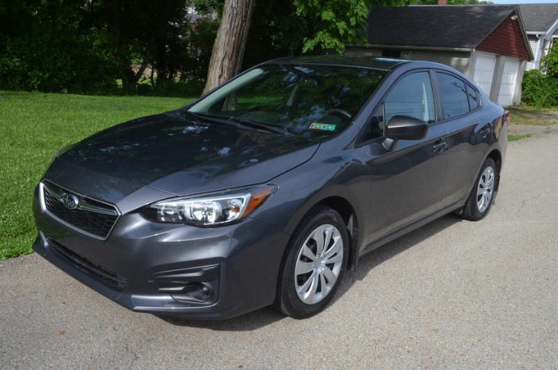Subaru Impreza 2.0i 4-Door 2019