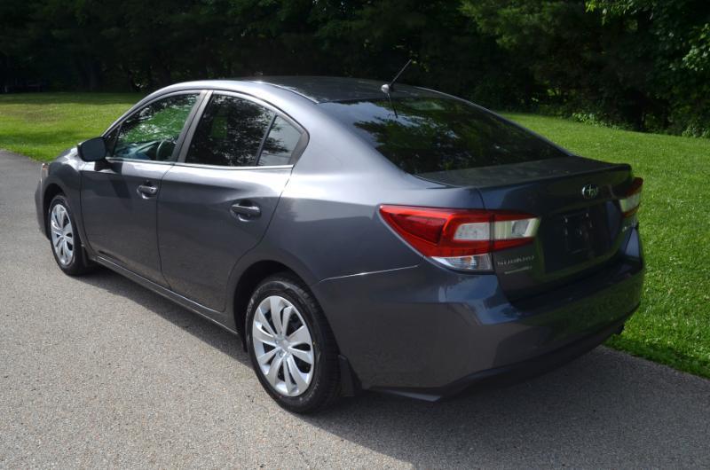 Subaru Impreza 2.0i 4-Door 2019