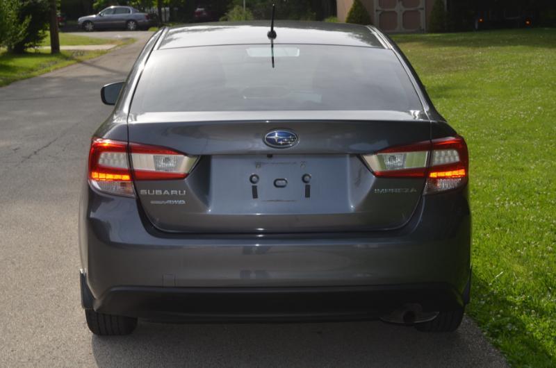 Subaru Impreza 2.0i 4-Door 2019