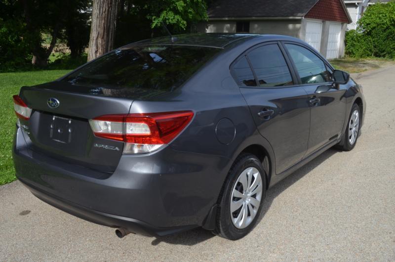 Subaru Impreza 2.0i 4-Door 2019