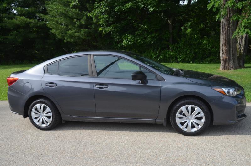 Subaru Impreza 2.0i 4-Door 2019