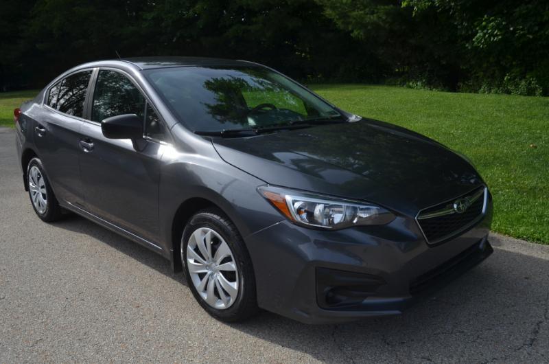 Subaru Impreza 2.0i 4-Door 2019
