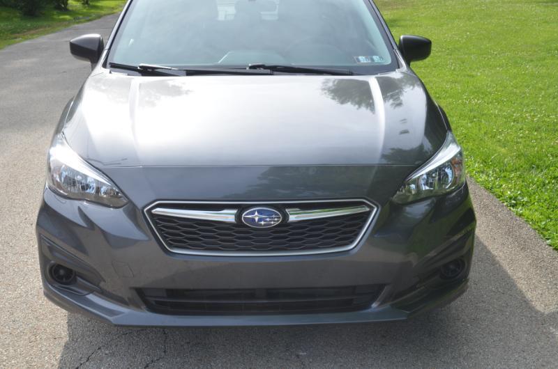 Subaru Impreza 2.0i 4-Door 2019