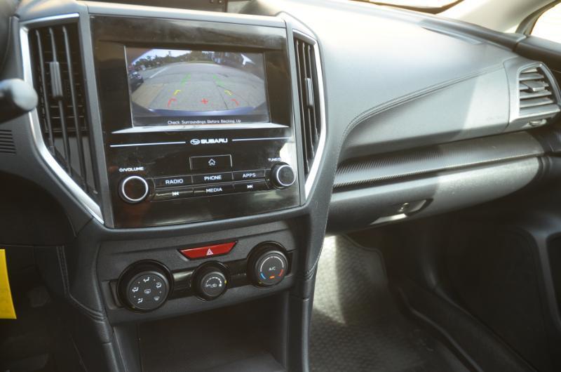 Subaru Impreza 2.0i 4-Door 2019