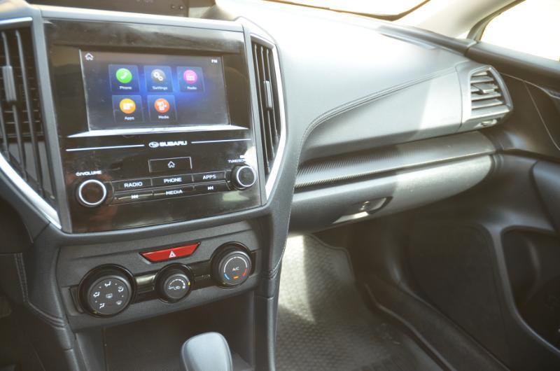 Subaru Impreza 2.0i 4-Door 2019