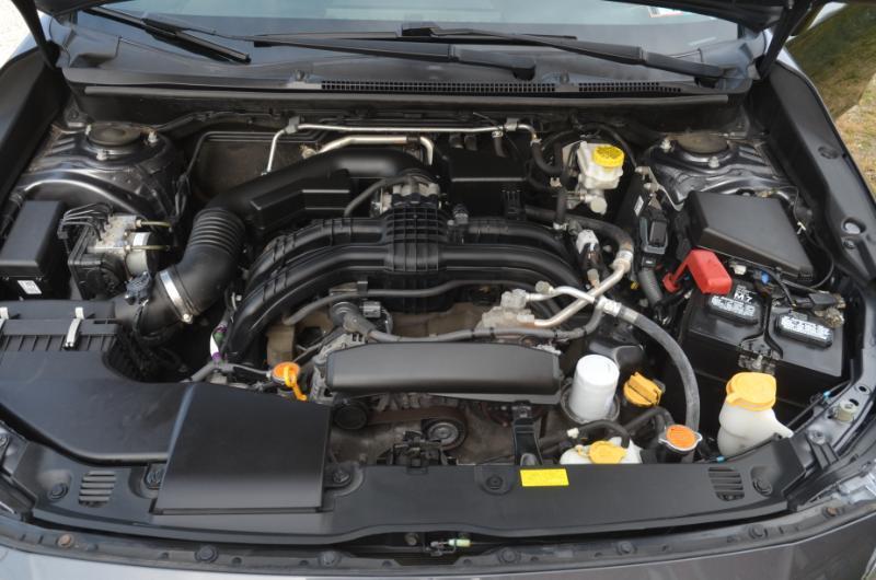Subaru Impreza 2.0i 4-Door 2019