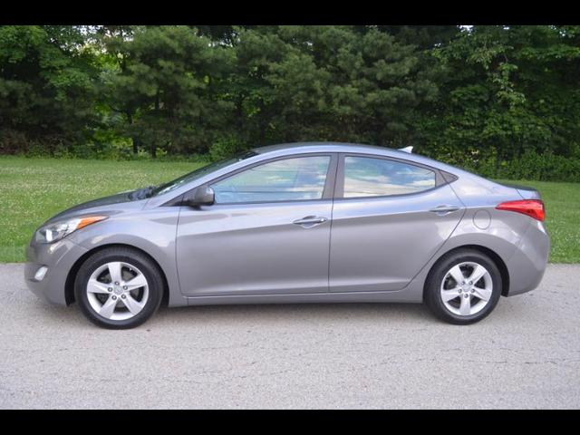 2013 Hyundai Elantra GLS FWD