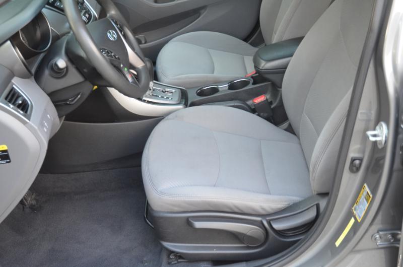 Hyundai Elantra GLS 2013