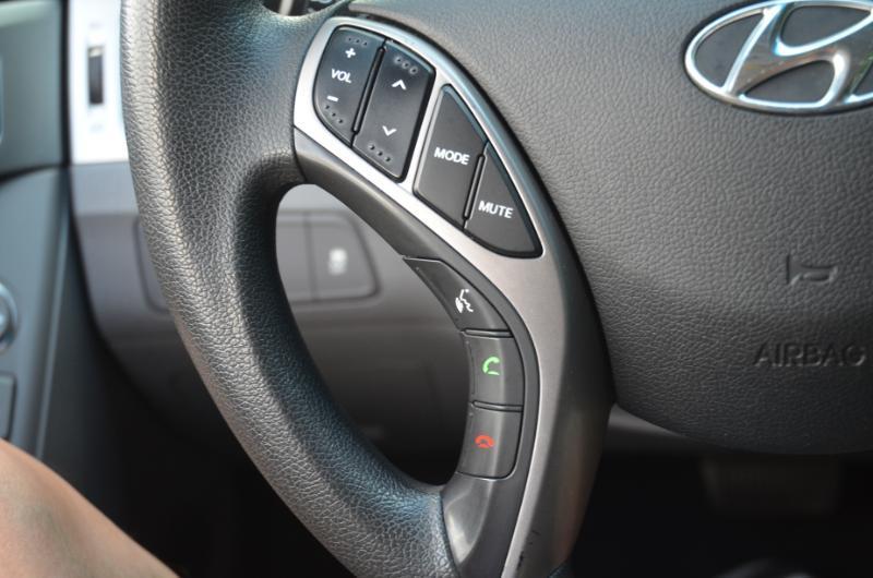 Hyundai Elantra GLS 2013