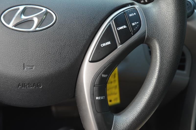 Hyundai Elantra GLS 2013