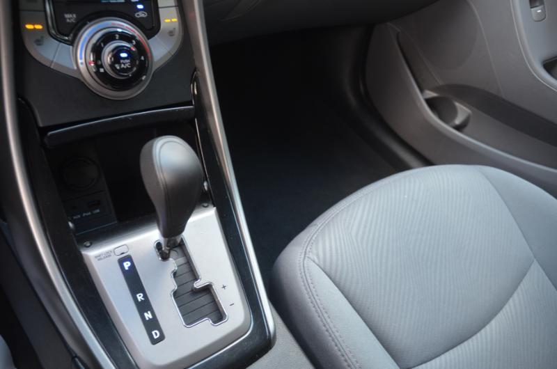 Hyundai Elantra GLS 2013