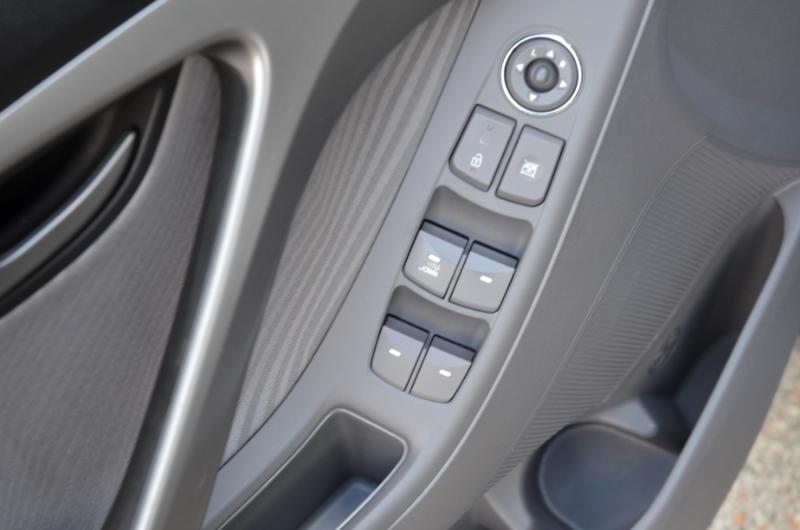Hyundai Elantra GLS 2013