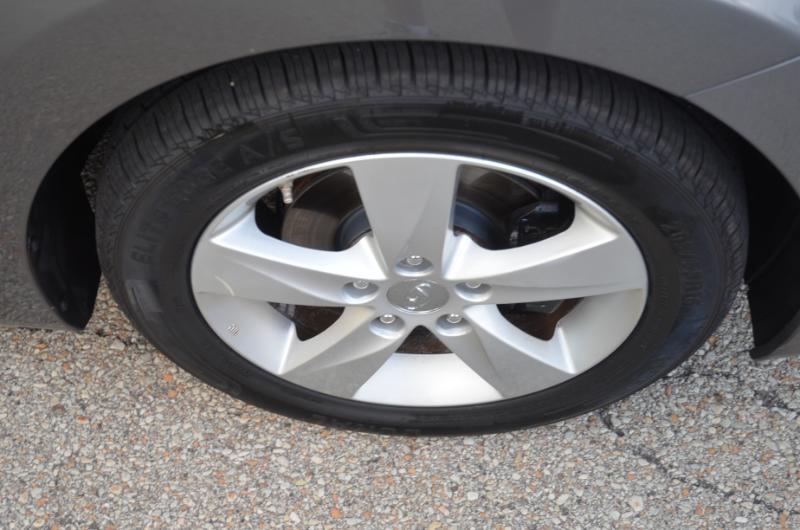 Hyundai Elantra GLS 2013